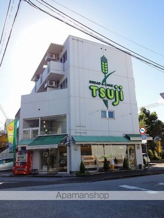 メゾンド・ガトーの外観