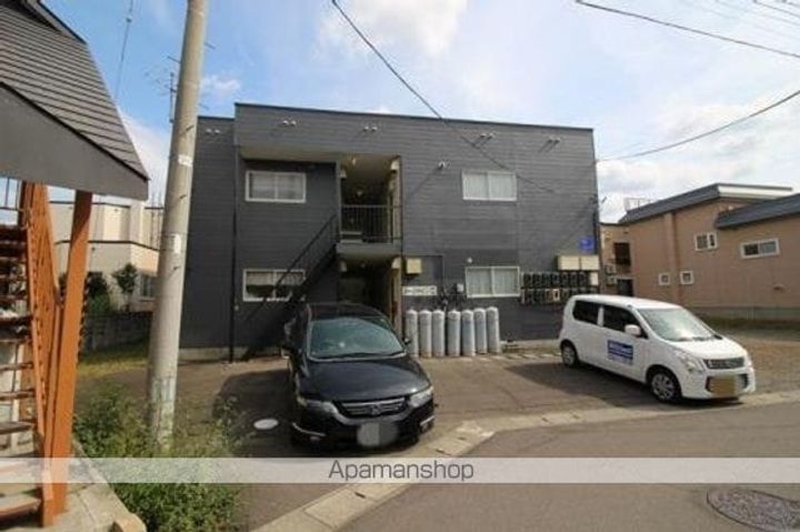 シーシャインⅢ102の外観