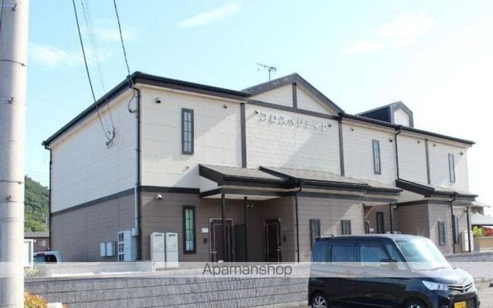 プロスペリティ Dの外観