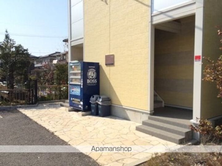 レオパレスAVETA103の外観