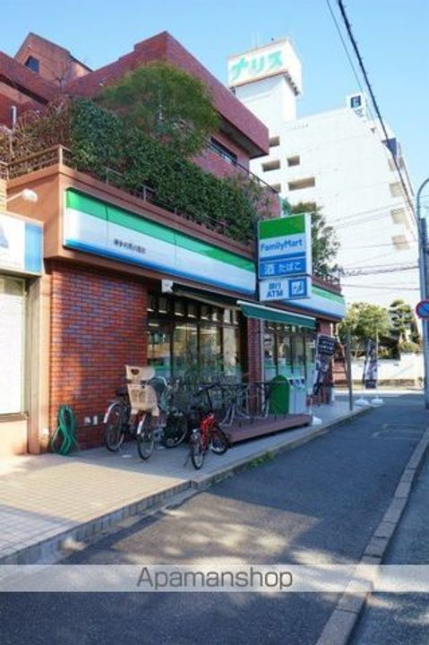 スカイハウス天神東1003の周辺