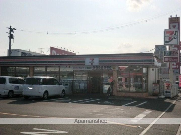 カーサM.KⅡの周辺
