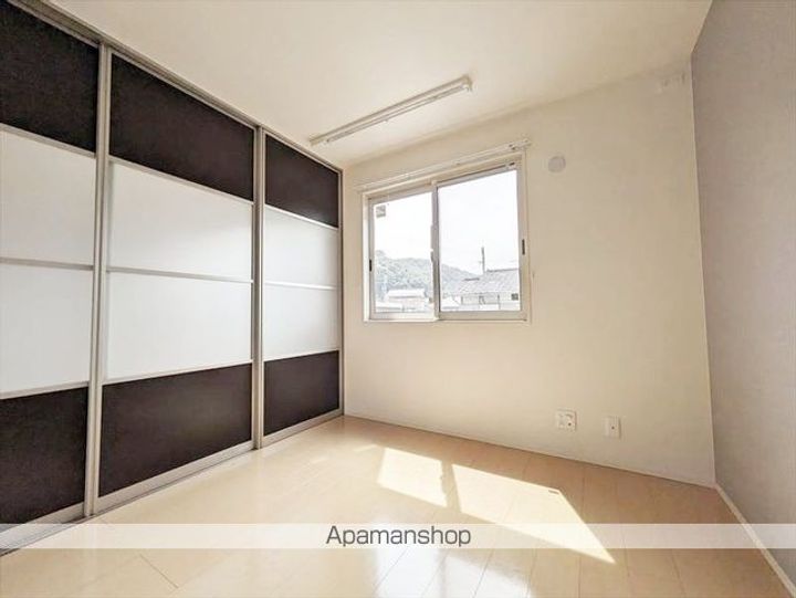 ノールヴィラージュⅡの内装