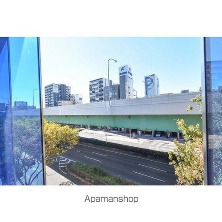 愛知県名古屋市中区新栄1丁目の賃貸マンションの内装