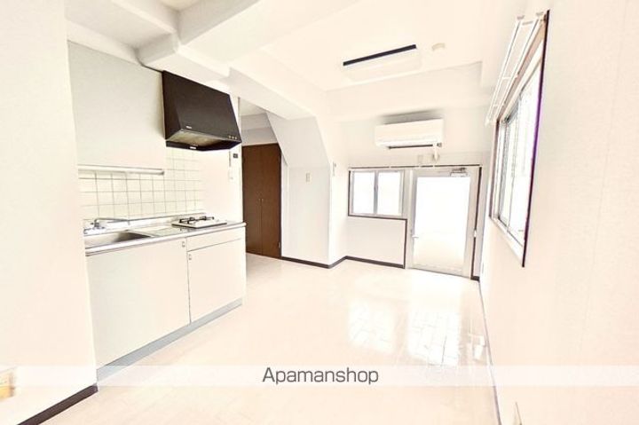 リヴィエラ大川筋の内装