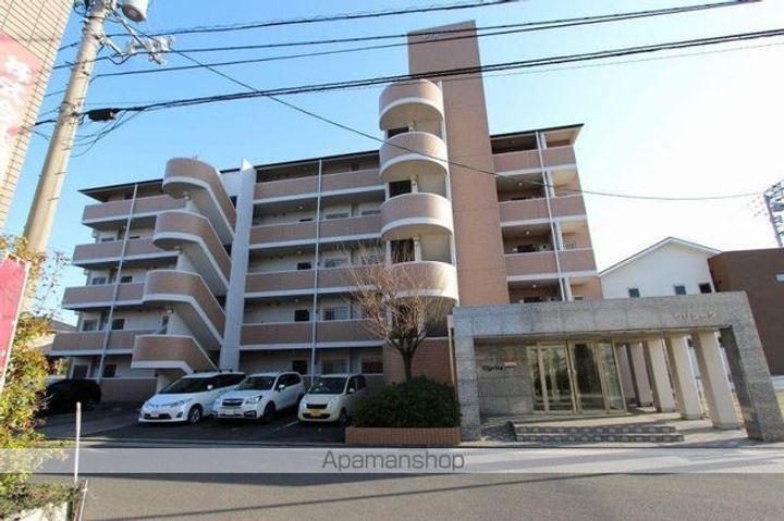 GLYCINEー グリシーヌ ー303の外観