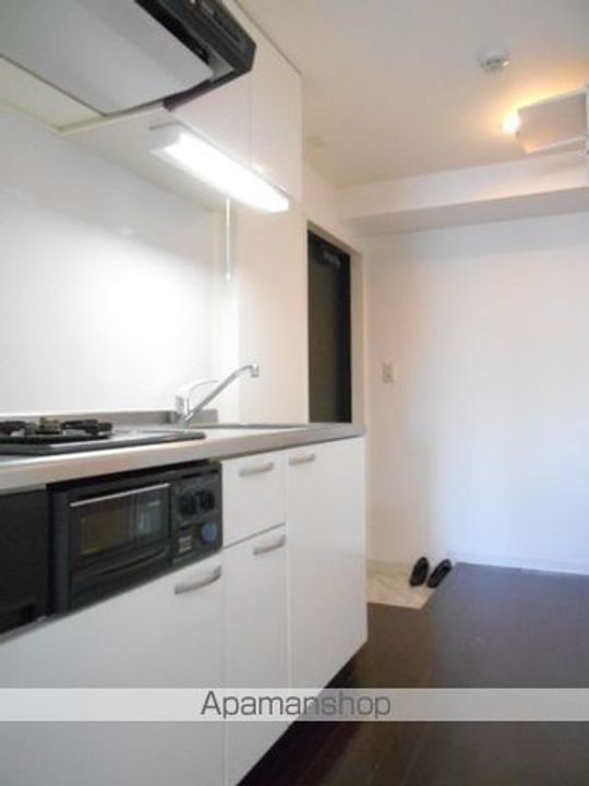 フラットリア仙台駅東のキッチン