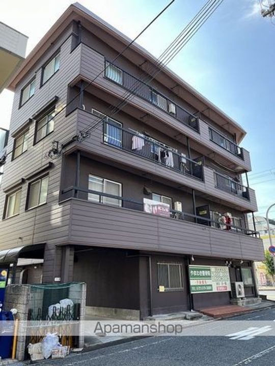 メゾンまつしたの外観