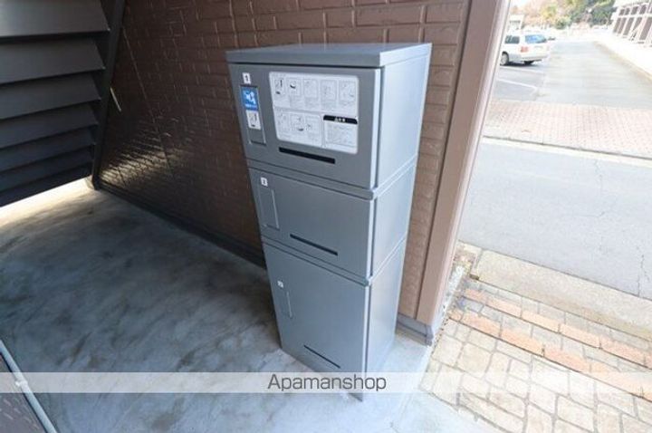 ロイヤルシティの内装