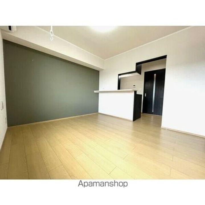 ヴァンクールB棟の外観