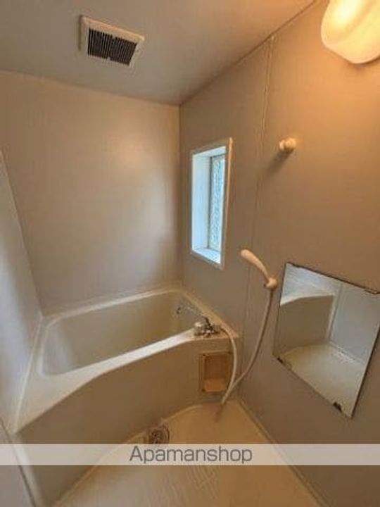 ハウスパーシモンⅢの風呂