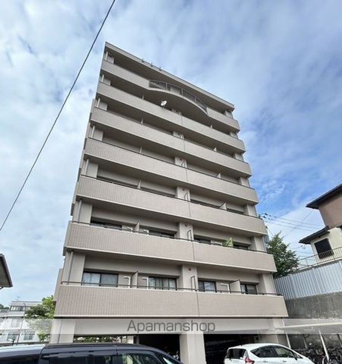 ヴィラ森林公園305の外観