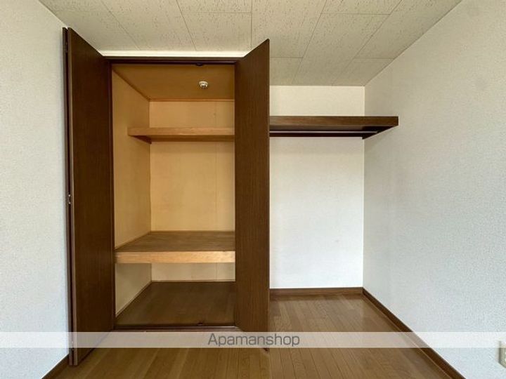 スターハイツ スバル101の内装