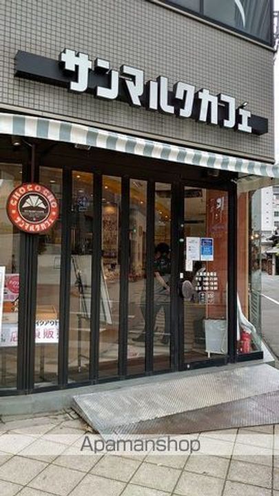 Brillia Tower堂島の周辺