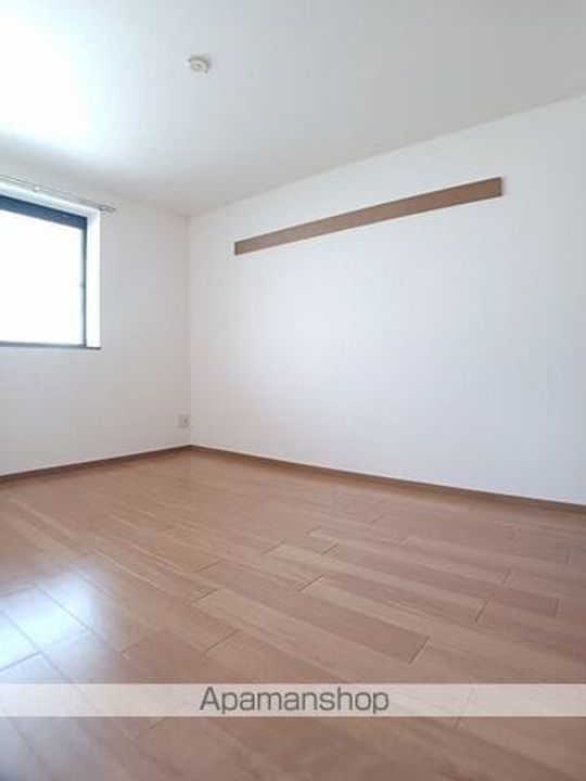 グリーンハイツの居間