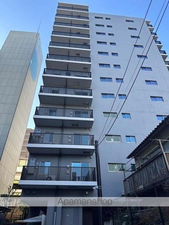 東京都板橋区清水町の賃貸マンションの外観