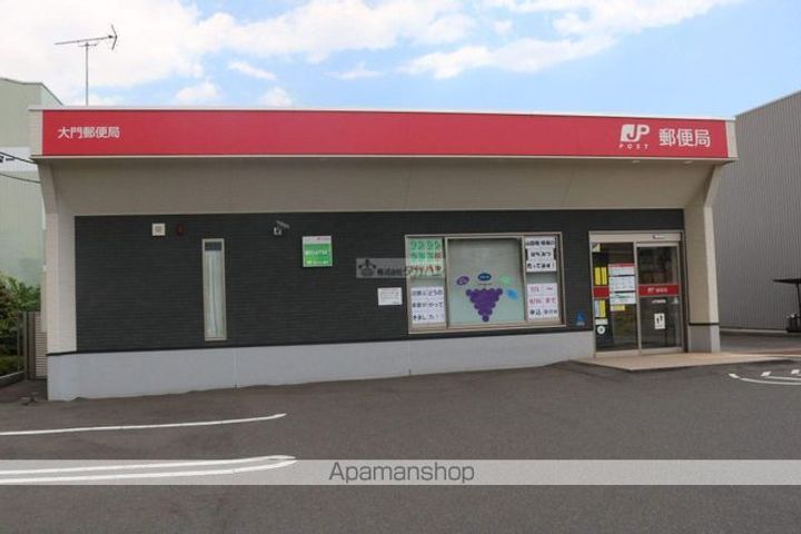 フリージア202の周辺