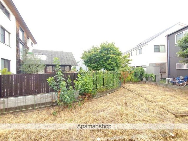 東京都日野市高幡の賃貸アパートの内装