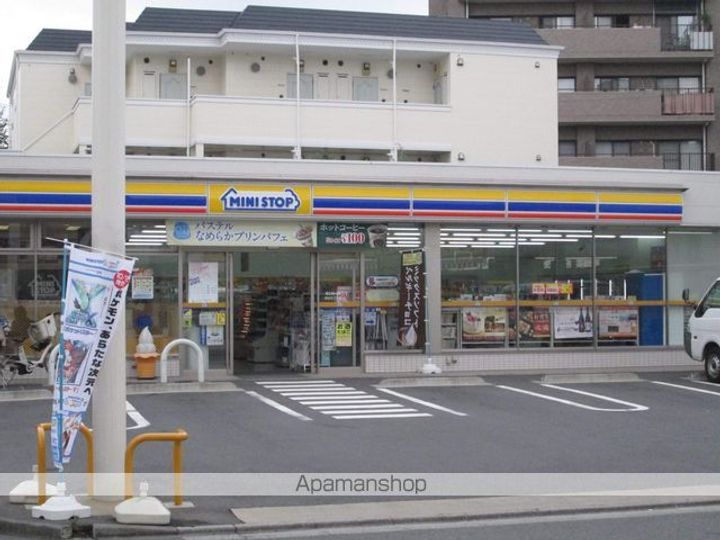 ウィンベルソロ梅ヶ丘の周辺