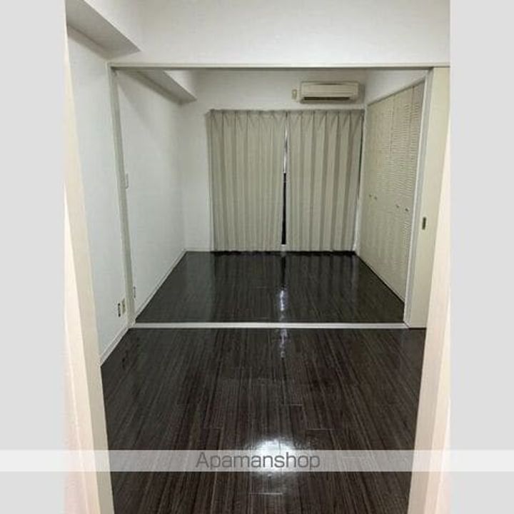 城木館307の居間