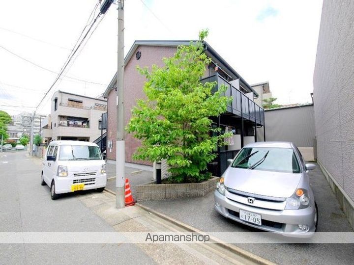 アンプルール リーブル Kの外観