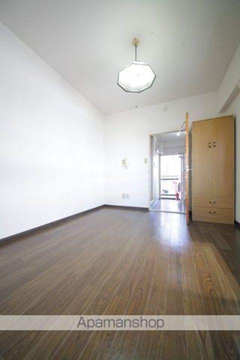 シャトーレ18の内装