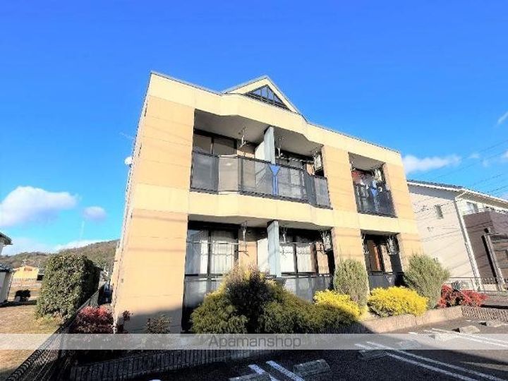 グリーン ヒルズ Bの外観