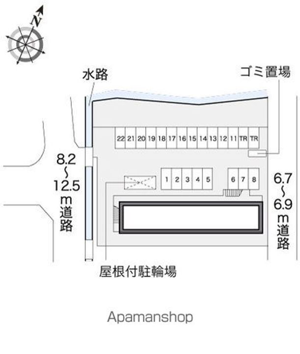 レオパレスコマクサ210のその他画像