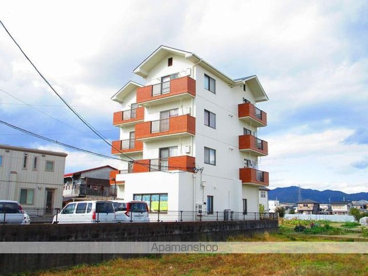 ヴィラ藍住201の外観