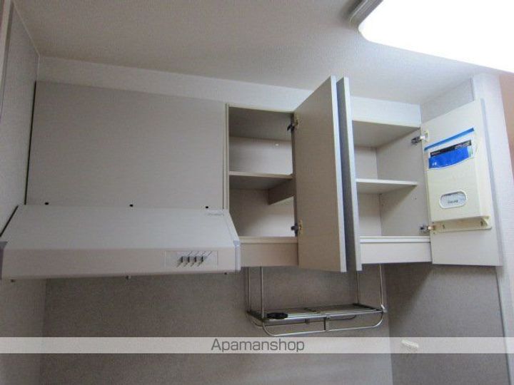 ラフィーネST B棟の内装