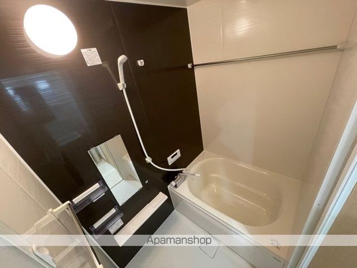 ラフィナート203の内装