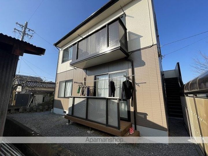 DIAS RIVER SIDEB102の外観