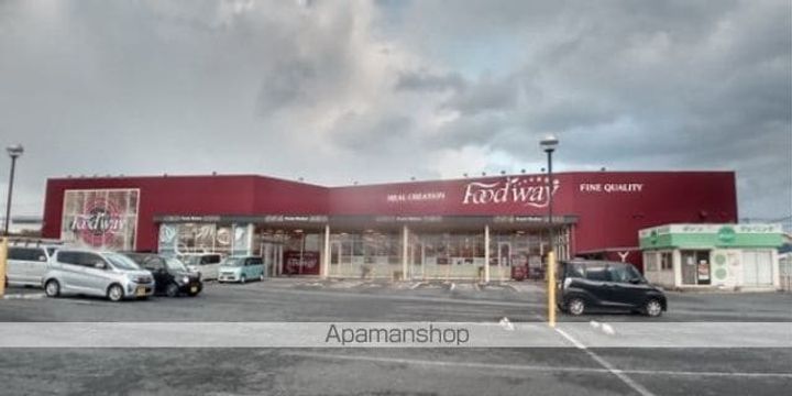 レオパレスONE’Sの周辺