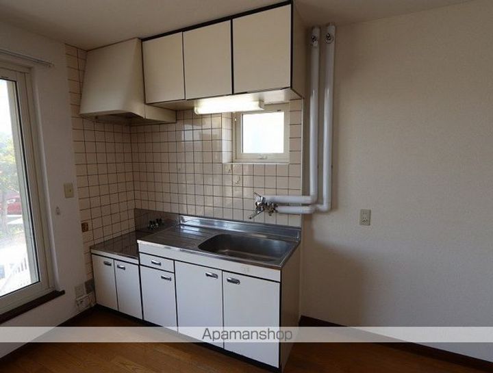 ロイヤルハイム青雲A201の内装