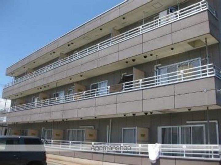 ヴィラカンガコウ303の外観