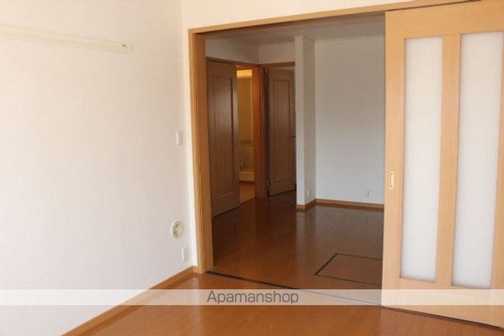 岐阜県可児郡御嵩町中の賃貸アパートの内装