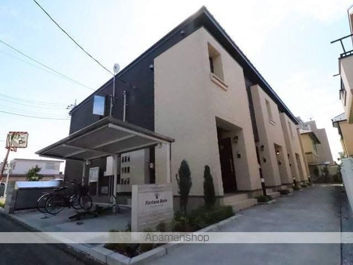 東京都福生市加美平1丁目の賃貸アパートのその他画像