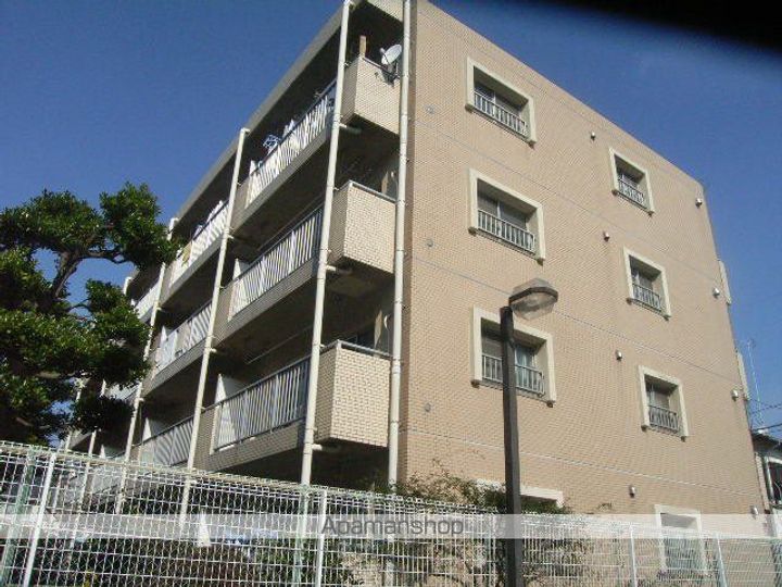 柴田コーポの外観