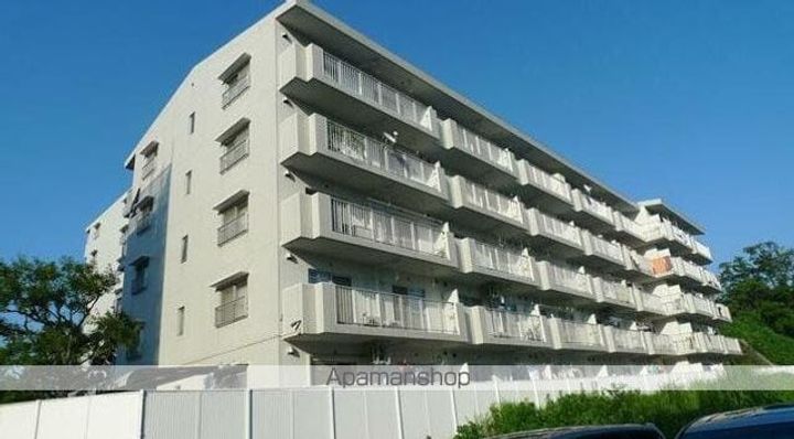 ヒルズ南戸塚3-701の外観