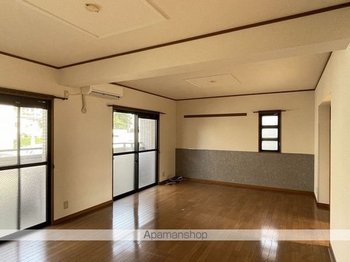 ウイスタリア・ヴィラの内装