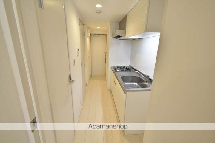 東京都立川市錦町5丁目の賃貸マンションの内装