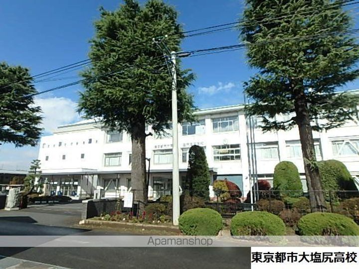 プルミエハイツ B棟B202の周辺