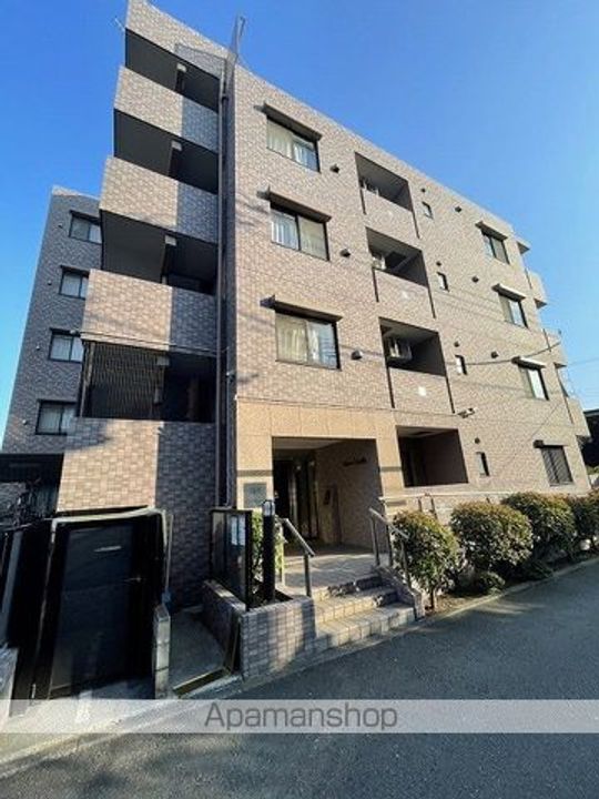 サークビルズⅢの外観