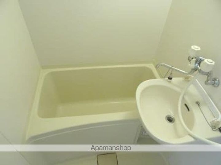 サンシャインⅠ202の風呂