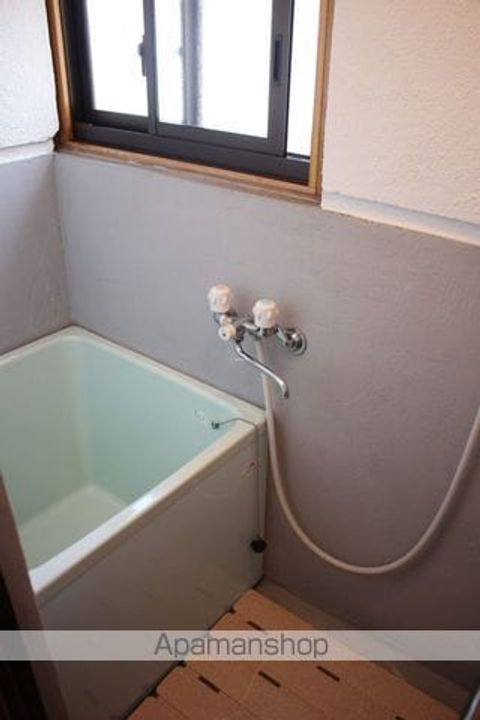 広島県尾道市栗原町の賃貸アパートの風呂