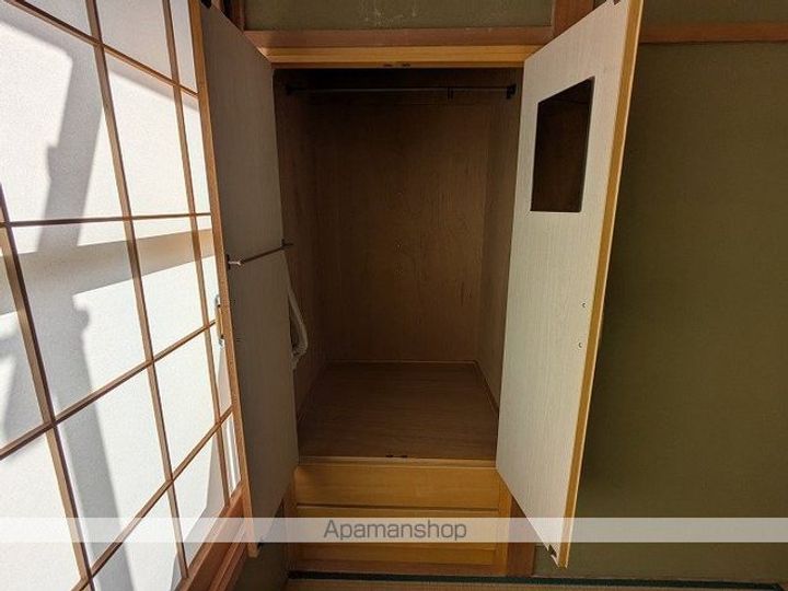 コーポ溝口A3の内装