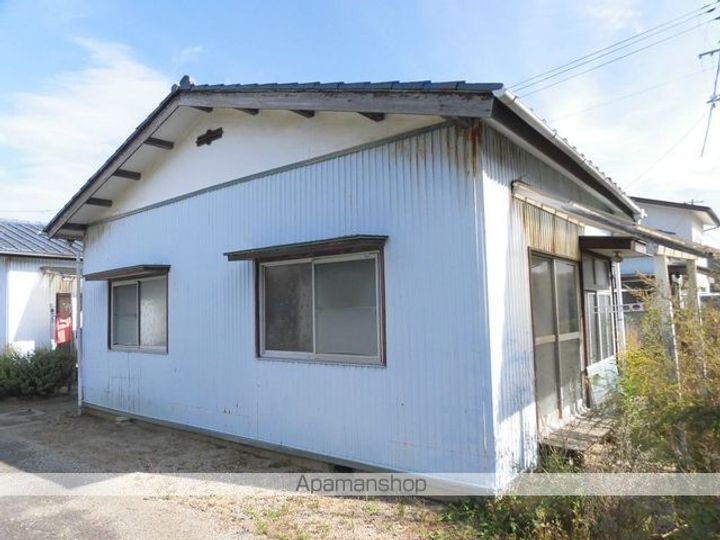 福島県いわき市平北白土字中島(一戸建)の賃貸物件戸建ての外観