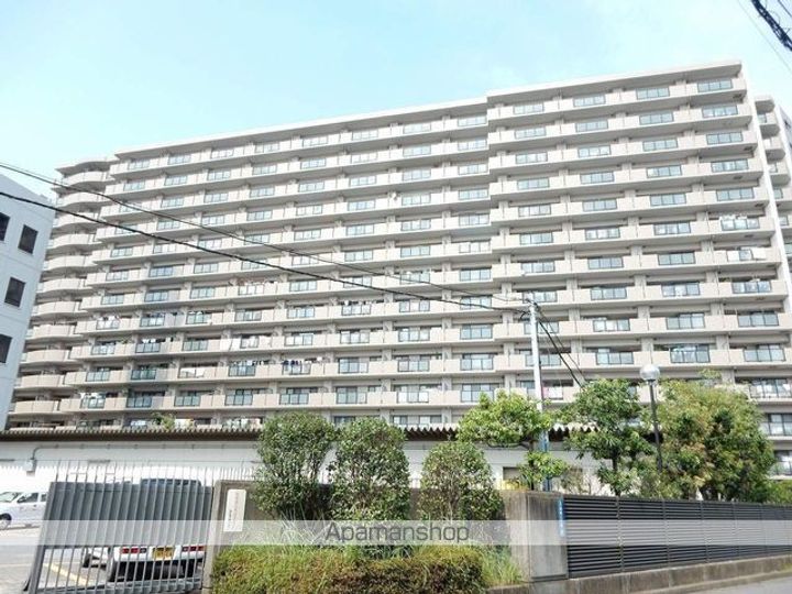 リーベスト西千葉の外観
