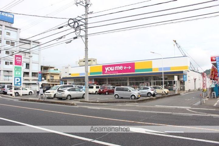 レオパレスフクチⅡ205の周辺