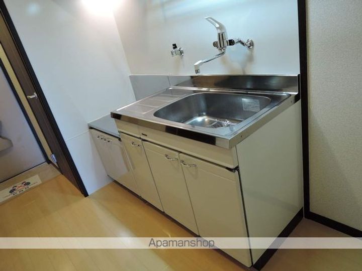 シャインコート205の内装